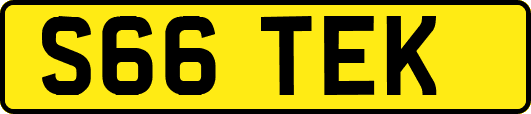 S66TEK
