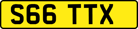 S66TTX