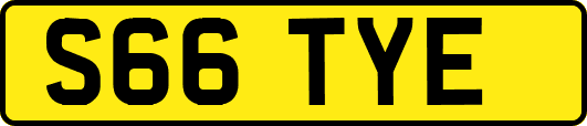 S66TYE