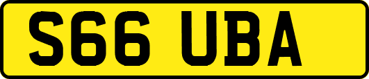 S66UBA