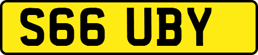 S66UBY