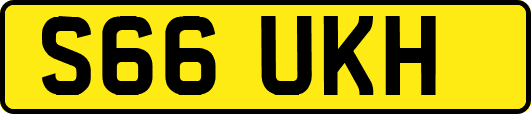 S66UKH