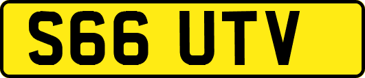 S66UTV
