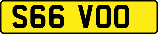 S66VOO