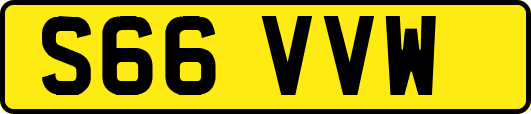 S66VVW