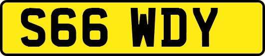 S66WDY
