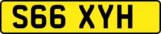 S66XYH