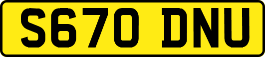 S670DNU