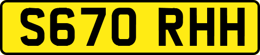 S670RHH