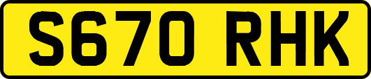S670RHK