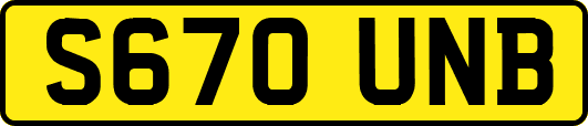 S670UNB