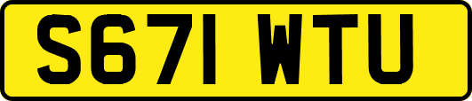 S671WTU