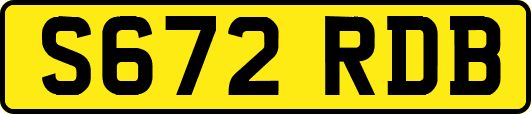 S672RDB