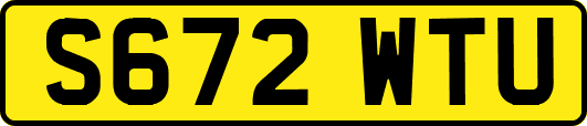 S672WTU