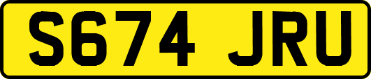 S674JRU