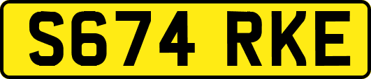 S674RKE