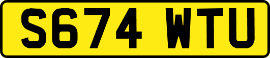 S674WTU