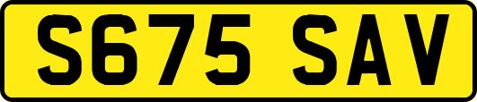 S675SAV