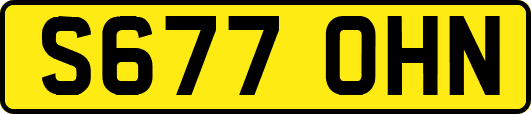 S677OHN