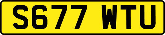 S677WTU