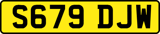 S679DJW