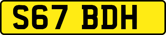 S67BDH