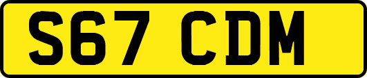 S67CDM