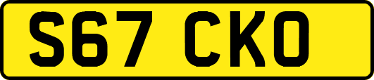 S67CKO