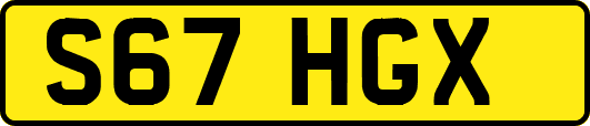 S67HGX