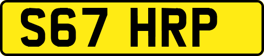 S67HRP