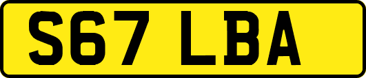 S67LBA