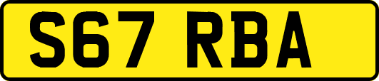 S67RBA