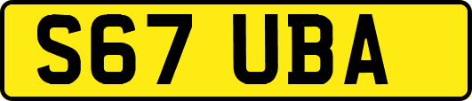 S67UBA