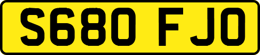 S680FJO