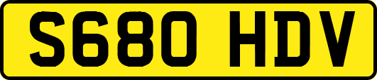 S680HDV