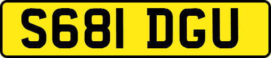 S681DGU