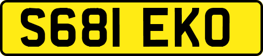 S681EKO