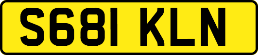 S681KLN