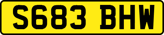 S683BHW