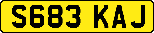 S683KAJ