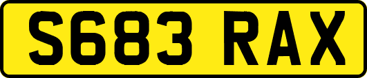 S683RAX