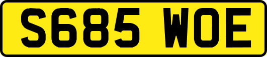 S685WOE