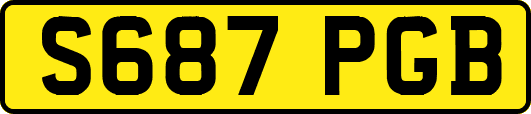 S687PGB