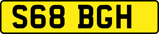 S68BGH