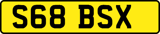 S68BSX