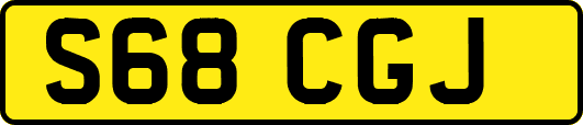 S68CGJ