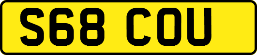 S68COU