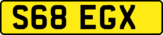S68EGX