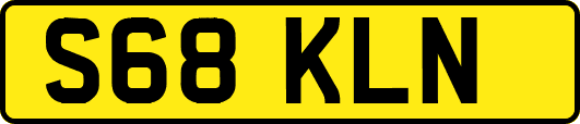 S68KLN