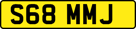S68MMJ